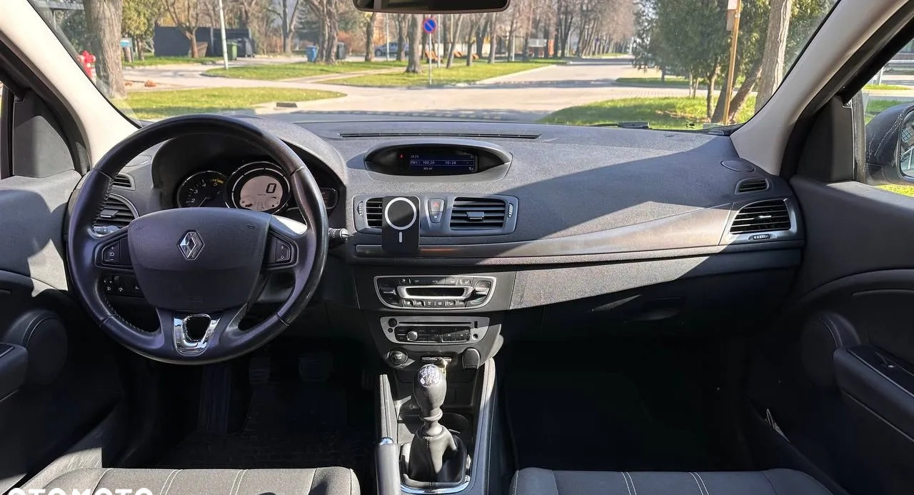 Renault Megane cena 24900 przebieg: 255000, rok produkcji 2014 z Wrocław małe 11